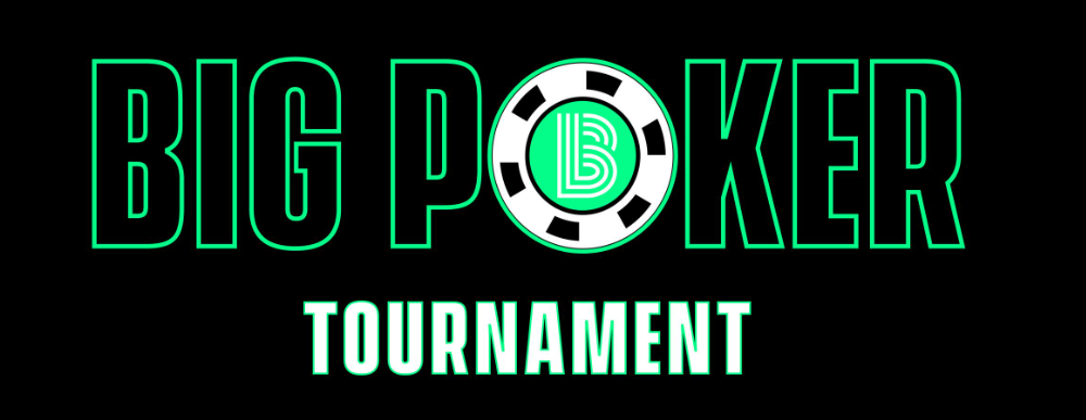 BIG Poker Tournament 2026